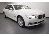 2013 BMW 7 Series 740Li Sedan