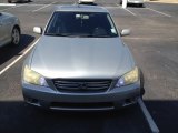 2003 Millennium Silver Metallic Lexus IS 300 Sedan #72706023