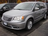2013 Billet Silver Metallic Chrysler Town & Country Limited #72705664