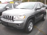 2013 Mineral Gray Metallic Jeep Grand Cherokee Laredo 4x4 #72705662