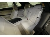 2013 BMW 6 Series 650i Convertible Rear Seat