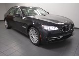 2013 BMW 7 Series 740Li Sedan