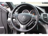 2012 Acura TSX Special Edition Sedan Steering Wheel