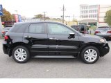 2012 Acura RDX Crystal Black Pearl