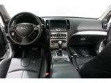 2012 Infiniti G 37 x AWD Sedan Dashboard
