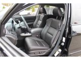 2012 Acura RDX Technology SH-AWD Front Seat