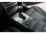 2012 Infiniti G 37 x AWD Sedan 7 Speed Automatic Transmission