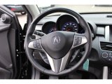 2012 Acura RDX Technology SH-AWD Steering Wheel