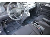 2010 Honda CR-V LX Gray Interior