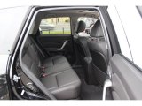 2012 Acura RDX Technology SH-AWD Rear Seat