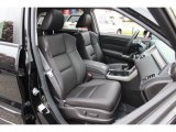 2012 Acura RDX Technology SH-AWD Front Seat