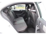 2012 Volkswagen Jetta GLI Rear Seat