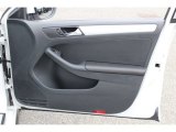 2012 Volkswagen Jetta GLI Door Panel