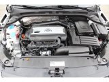 2012 Volkswagen Jetta GLI 2.0 Liter TSI Turbocharged DOHC 16-Valve 4 Cylinder Engine