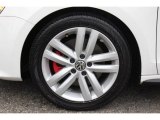 2012 Volkswagen Jetta GLI Wheel