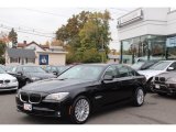 2012 BMW 7 Series 750i xDrive Sedan