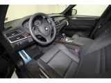 2013 BMW X5 xDrive 50i Black Interior