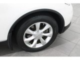2009 Infiniti EX 35 Journey AWD Wheel