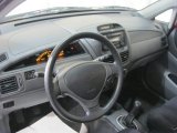 2003 Suzuki Aerio SX Sport Wagon Dashboard