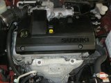 2003 Suzuki Aerio Engines