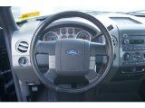 2008 Ford F150 FX2 Sport SuperCab Steering Wheel