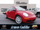 2008 Volkswagen New Beetle SE Coupe