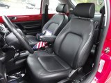 2008 Volkswagen New Beetle SE Coupe Front Seat