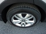 2013 Hyundai Santa Fe Sport 2.0T AWD Wheel