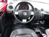 2008 Volkswagen New Beetle SE Coupe Dashboard