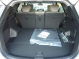 2013 Hyundai Santa Fe Sport 2.0T AWD Trunk