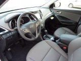 2013 Hyundai Santa Fe Sport 2.0T AWD Beige Interior