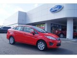 2013 Ford Fiesta SE Sedan