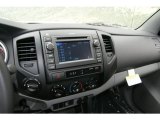 2013 Toyota Tacoma Regular Cab 4x4 Dashboard