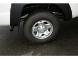 2013 Toyota Tacoma Regular Cab 4x4 Wheel