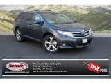 2013 Magnetic Gray Metallic Toyota Venza XLE AWD #72705637