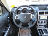2011 Dodge Nitro Detonator Dashboard
