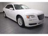 2012 Bright White Chrysler 300  #72706128