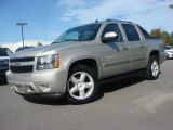 2008 Chevrolet Avalanche LT Front 3/4 View