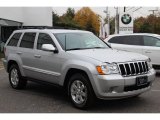 2009 Jeep Grand Cherokee Limited 4x4 Front 3/4 View