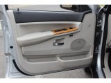 2009 Jeep Grand Cherokee Limited 4x4 Door Panel