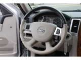 2009 Jeep Grand Cherokee Limited 4x4 Steering Wheel