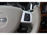 2009 Jeep Grand Cherokee Limited 4x4 Controls