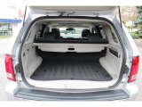 2009 Jeep Grand Cherokee Limited 4x4 Trunk