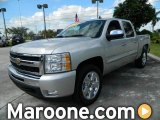 2010 Chevrolet Silverado 1500 LT Crew Cab