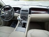 2010 Ford Taurus SEL Dashboard