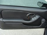 2002 Pontiac Firebird Trans Am Convertible Door Panel