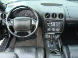 2002 Pontiac Firebird Trans Am Convertible Dashboard