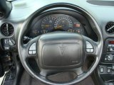 2002 Pontiac Firebird Trans Am Convertible Steering Wheel