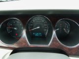 2010 Ford Taurus SEL Gauges