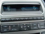 2010 Ford Taurus SEL Controls